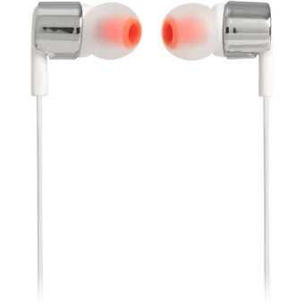 Tune 210, Ecouteurs filaire