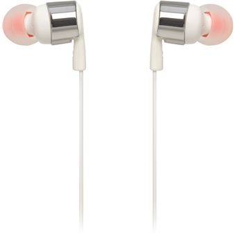 Tune 210, Ecouteurs filaire