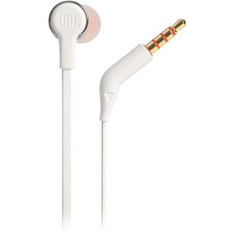 Tune 210, Ecouteurs filaire