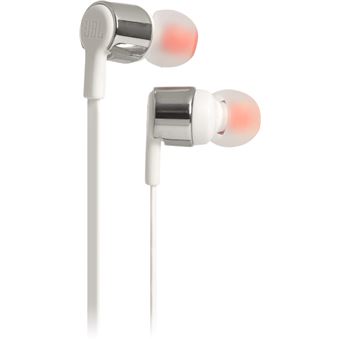 Tune 210, Ecouteurs filaire