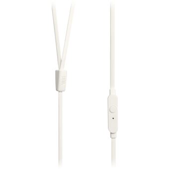 Tune 210, Ecouteurs filaire