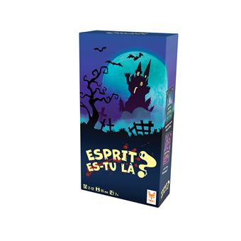 Jeu d'ambiance Topigames Esprit es-tu là