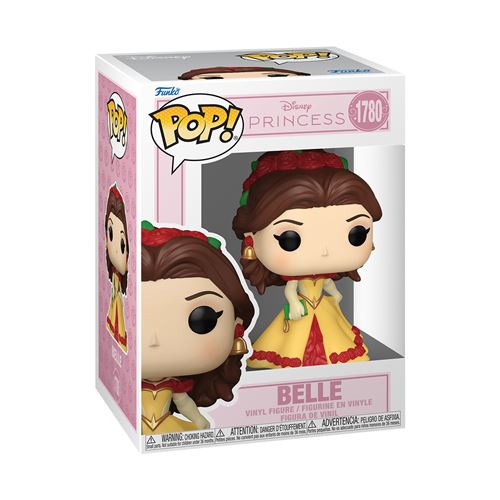 POP Disney: DPGE S2 Belle - vue 5