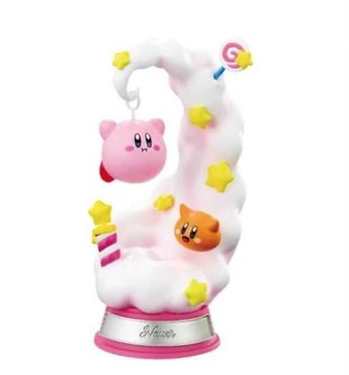 Figurine Rement Swing Kirby Twinkle Traveler modèle aléatoire État correct - N/A (je n'ai pas trouvé de marque connue reconditionné disponible sur Fnac