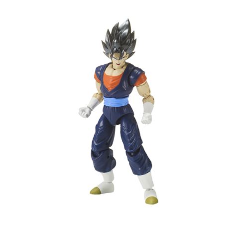 Figurines Dragon Ball Z Série 8 S Vegito et Broly