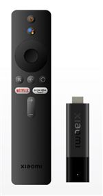 Lecteur streaming portable Xiaomi Mi TV Stick 4K Noir