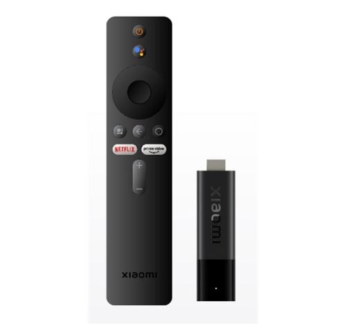 Lecteur streaming portable Xiaomi Mi TV Stick 4K Noir