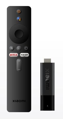 Lecteur Streaming Portable Xiaomi Mi Tv Stick K Noir Passerelle