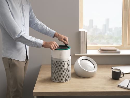 Dyson Pure Cool Me Pure Cool Me HEPA Personal Air Purifier Fan