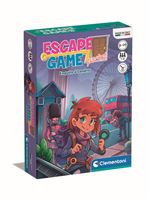 Jeu de stratégie Clementoni Escape Game Enquête à Londres