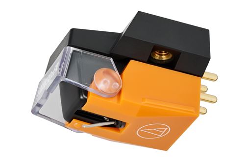 Cellule Audio-Technica AT-VM530xEN – Diamant Pur Élliptique, Installation Facile - vue 2