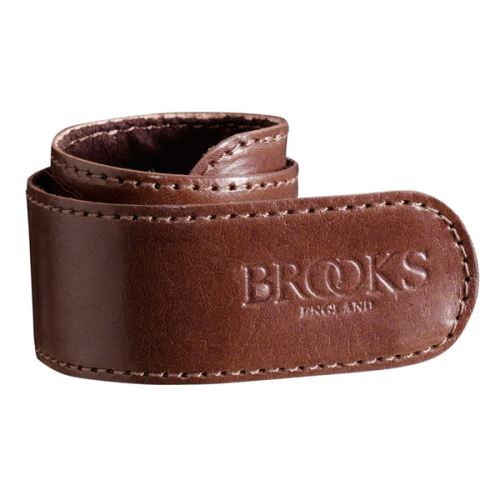 Sangle de pantalon Brooks Marron