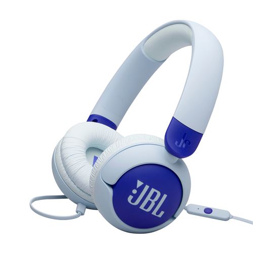 Casque Junior JBL 320 – Filaire, Volume Limité à 85 dB, Confort Enfant - vue 10