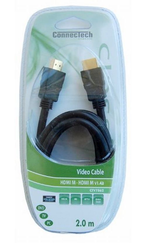 SINOX CABLE HDMI 2M