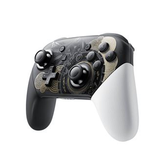 Manette Nintendo Switch Pro Edition The Legend of Zelda : Tears of the Kingdom - 1