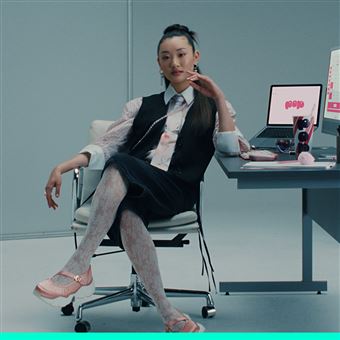 Co2CREA Coque Rigide Pour Logitech POP Icon Clavier Et Souris Sans Fil - Étui De Transport