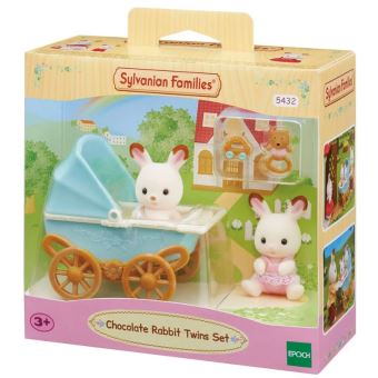 Sylvanian jumeaux Clearance