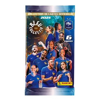 Lot De 25 Cartes De Foot – France Football – Voir Photos – Différentes Marques Et Années