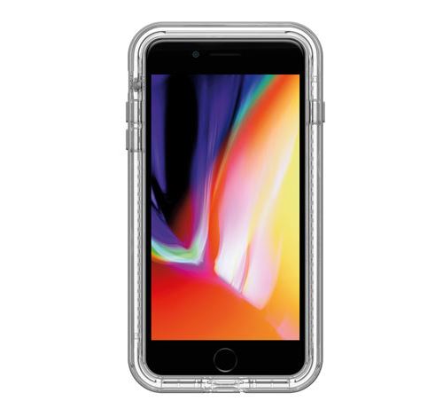 Coque LifeProof Nëxt Gris clair pour iPhone 7 Plus et 8 Plus