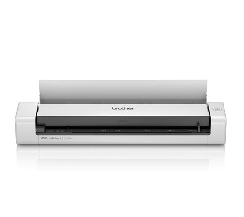 Scanner Portable De Documents Brother Dsmobile Ds-740De Blanc