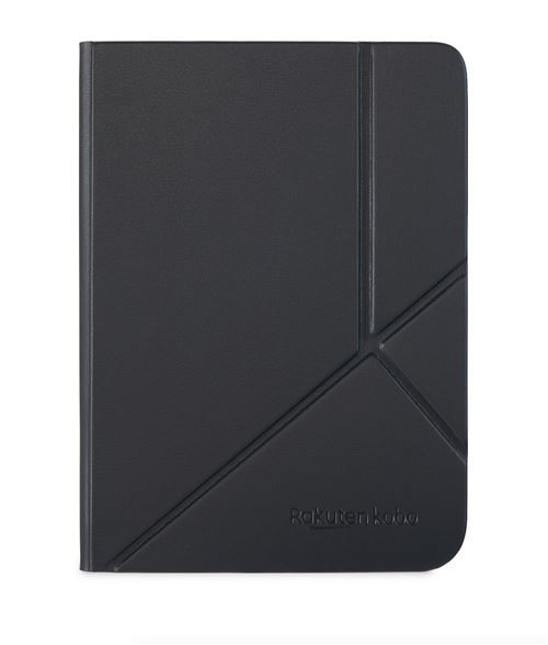 Etui Kobo Sleepcover Noir pour Liseuse numerique Kobo by Fnac Clara Colour et BW