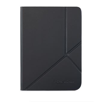 Etui Kobo Sleepcover Noir pour Liseuse numerique Kobo by Fnac Clara Colour et BW - 1