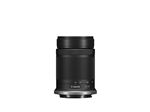 Objectif hybride Canon RF-S 55-210mm f/5-7.1 IS STM noir