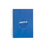 Cahier petit format Mr. Wonderful Aussitôt dit, aussitôt fait Bleu