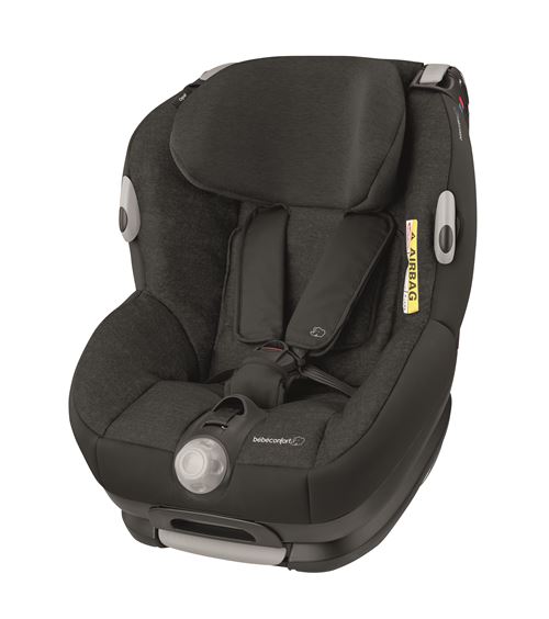 Siege Auto Groupe 0 1 Bebe Confort Opal Noir Produits Bebes Fnac