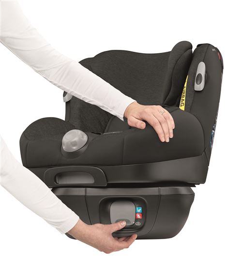 Siege Auto Groupe 0 1 Bebe Confort Opal Noir Produits Bebes Fnac