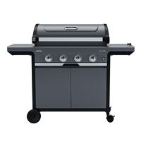 Barbecue Camping Gaz Select 4 Exs Gris Anthracite