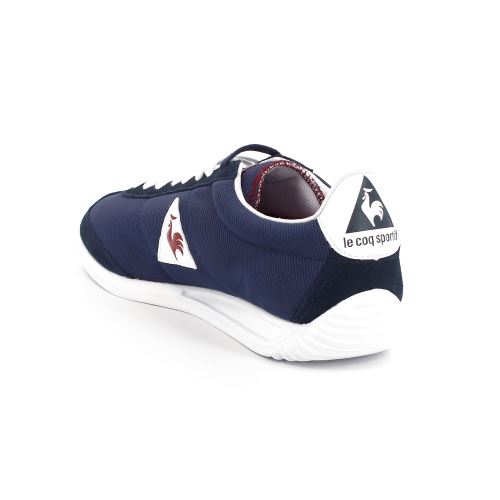 Chaussures Le coq sportif Quartz Nylon Bleues Taille 43