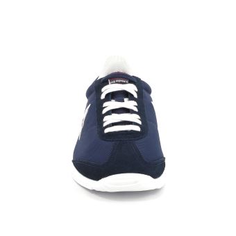 Chaussures Le coq sportif Quartz Nylon Bleues Taille 43