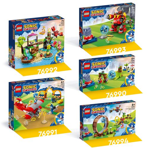 Pour les soldes, ce set de jeu LEGO voit son prix s'effondrer chez