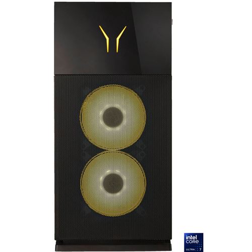 Erazer Noir Hunter X30 High-End Gaming Pc (Core Ultra 7 265F, Geforce Rtx 5070 Ti 16Gb Gddr7, 32Gb Kingston Fury Beast Rgb Ddr5 Ram, 2Tb…