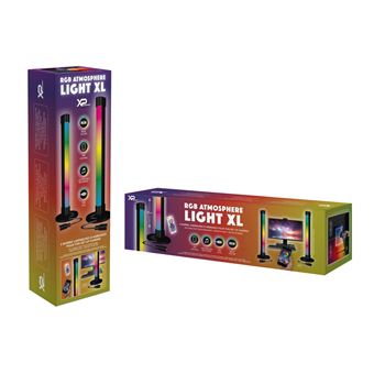 Pack 2 barres LED RGB XL XP Connect