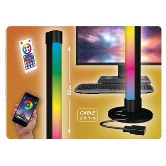 Pack 2 barres LED RGB XL XP Connect