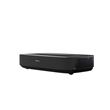 Vidéoprojecteur Hisense Laser Cinéma PL2 4K UHD Gris et noir