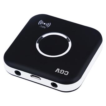 Transmetteur audio CGV My BT Player 1.0 Noir