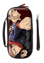 Housse de protection Konix Jujutsu Kaisen pour Nintendo Switch/Nintendo Switch Lite/modèle OLED Noir