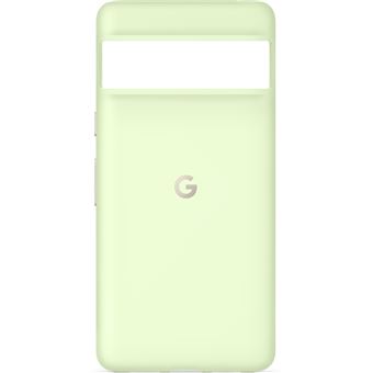 Coque TPU Fleurie Rose Jaune Kwmobile Coque Collier Compatible Avec Google Pixel 6 Coque - Housse En Silicone Avec Cordon De Collier - Rose Clair-blanc-transparent Coque TPU Fleurs Rose Clair
