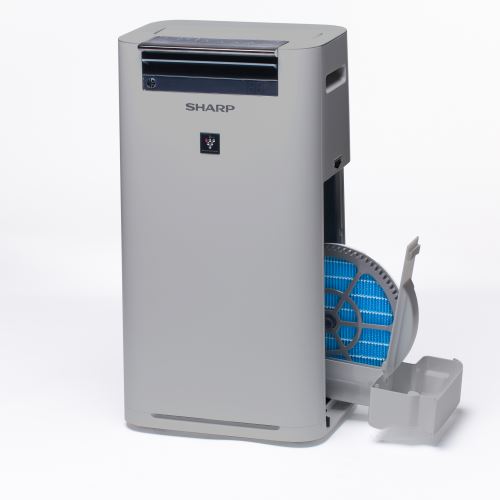 Purificateur d'air Sharp UA-HG50E-L 33 W Gris