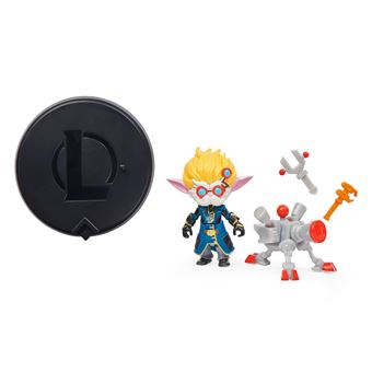 Coffret 5 figurines League of Legends 10 cm