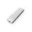Hub On Earz Mobile Gear 2 USB Type-C vers USB Type-C Argent_0