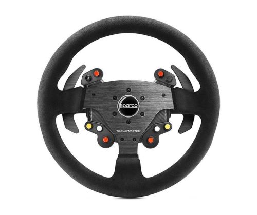 Volant PS4, PS3, Xbox One et PC Thrustmaster TM Rally Wheel Add-On Sparco R383 Mod