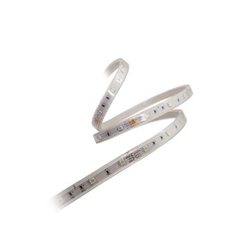 Bandeau lumineux LED Monster Illuminescence intérieur-extérieur Multicolore et blanc 5 m