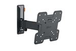 Support TV orientable Vogel's TVM 322FD9 pour écran de 19" à 43" Noir