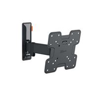 Vogel's Draaibare TV Steun TVM 322FD9 voor 19“ tot 43” schermen Zwart