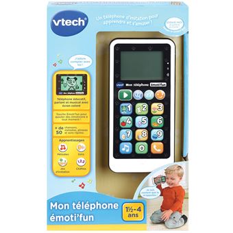Vtech Mon telehpone emoti Fun