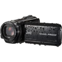 Caméscope Quad Proof JVC GZ-R441BEU Gamme 2020 Noir